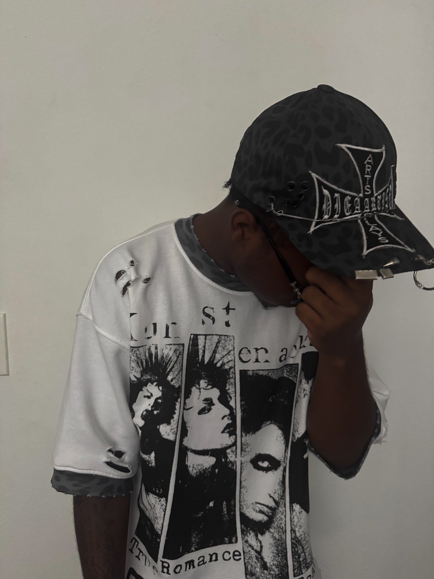 “Destroyed” Ball Cap