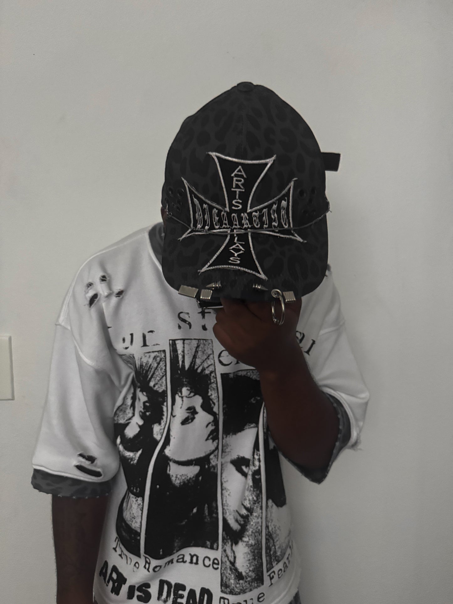 “Destroyed” Ball Cap