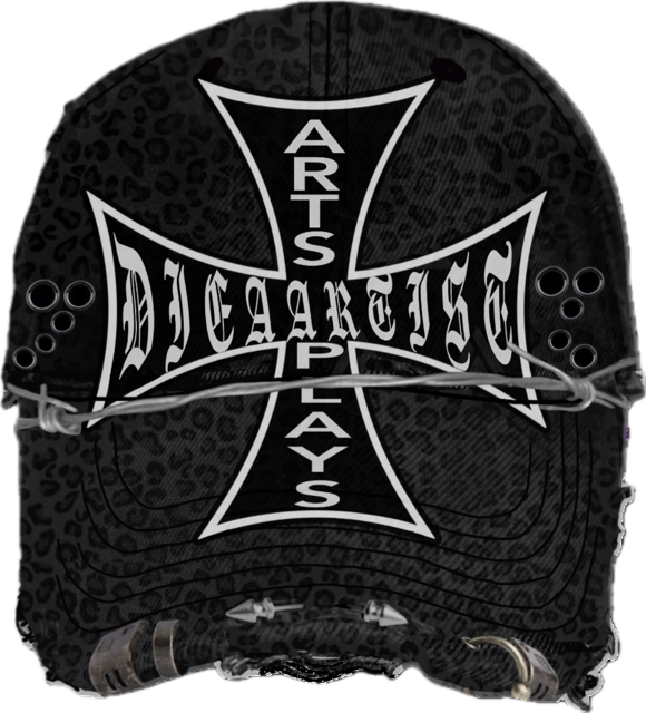 “Destroyed” Ball Cap