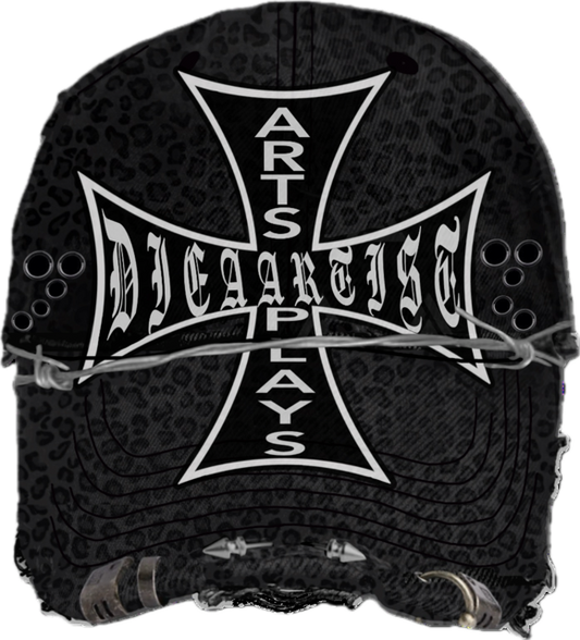 “Destroyed” Ball Cap